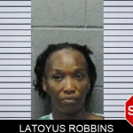 Latoyus Robbins mugshot
