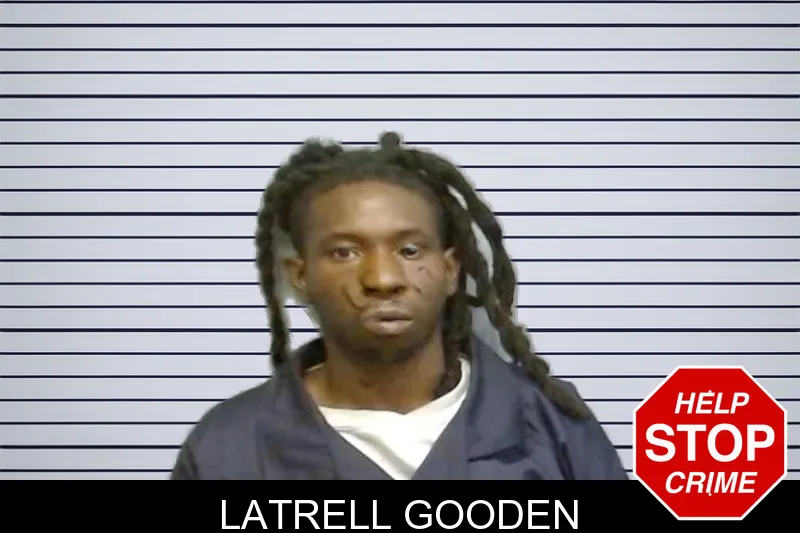 Latrell Gooden mugshot
