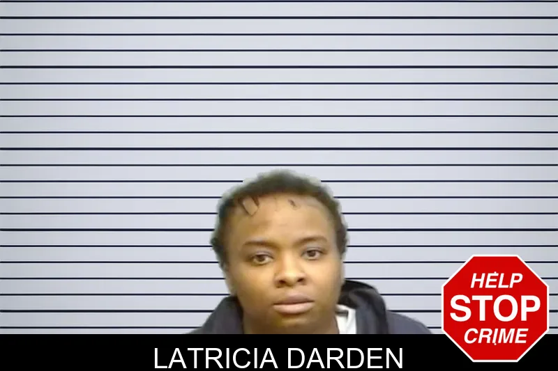 Latricia Darden mugshot