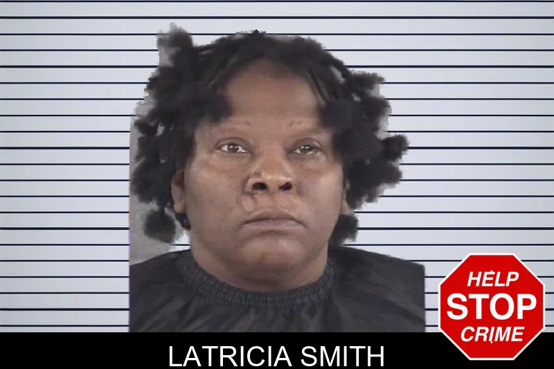 Latricia Smith mugshot