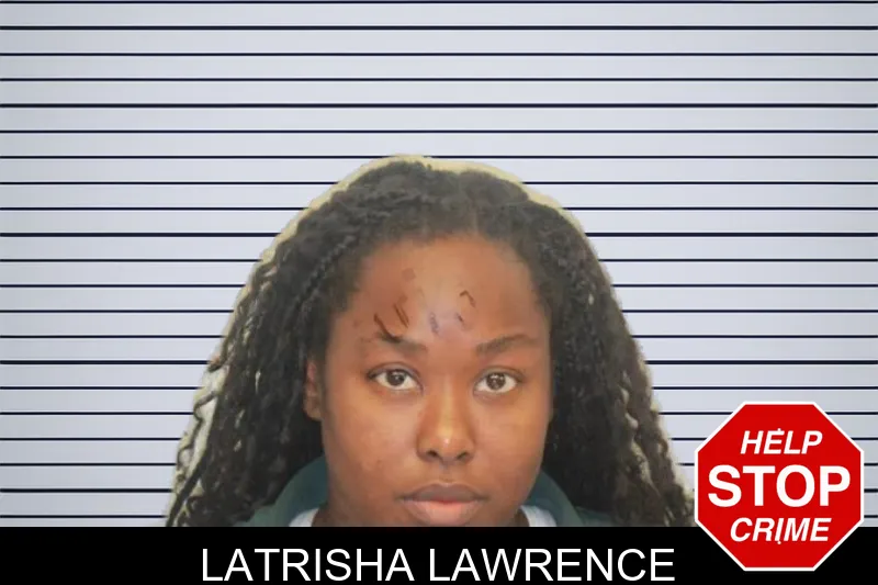 Latrisha Lawrence mugshot
