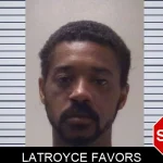 Latroyce Favors mugshot