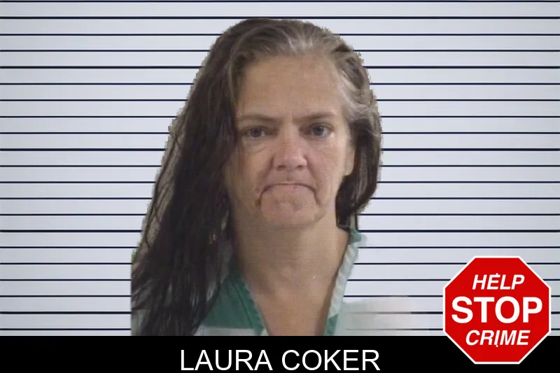 Laura Coker mugshot – Whitfield County , Georgia Laura Coker mugshot