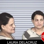 Laura DeLaCruz mugshot
