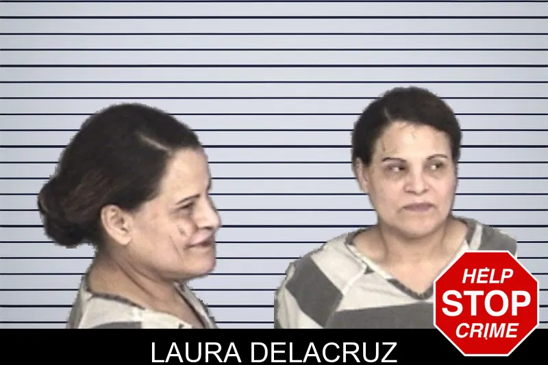Laura DeLaCruz mugshot