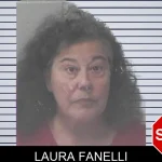 Laura Fanelli mugshot
