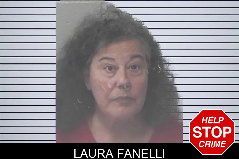 Laura Fanelli mugshot