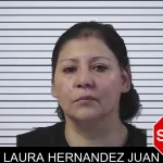 Laura Hernandez Juan mugshot