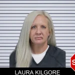 Laura Kilgore mugshot
