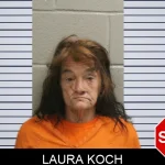 Laura Koch mugshot