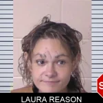 Laura Reason mugshot
