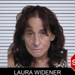 Laura Widener mugshot