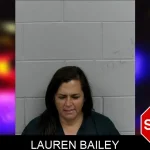 Lauren Bailey mugshot