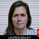 Lauren Bailey mugshot
