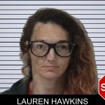 Lauren Hawkins mugshot