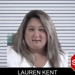 Lauren Kent mugshot