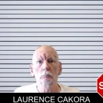 Laurence Cakora mugshot