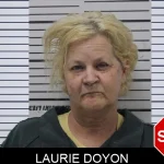 Laurie Doyon mugshot