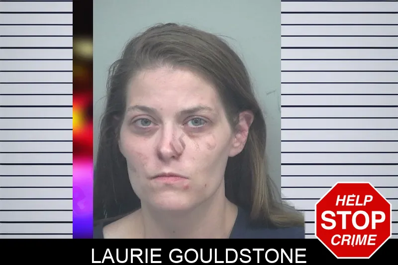 Laurie Gouldstone mugshot