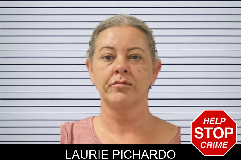Laurie Pichardo mugshot