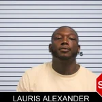 Lauris Alexander mugshot