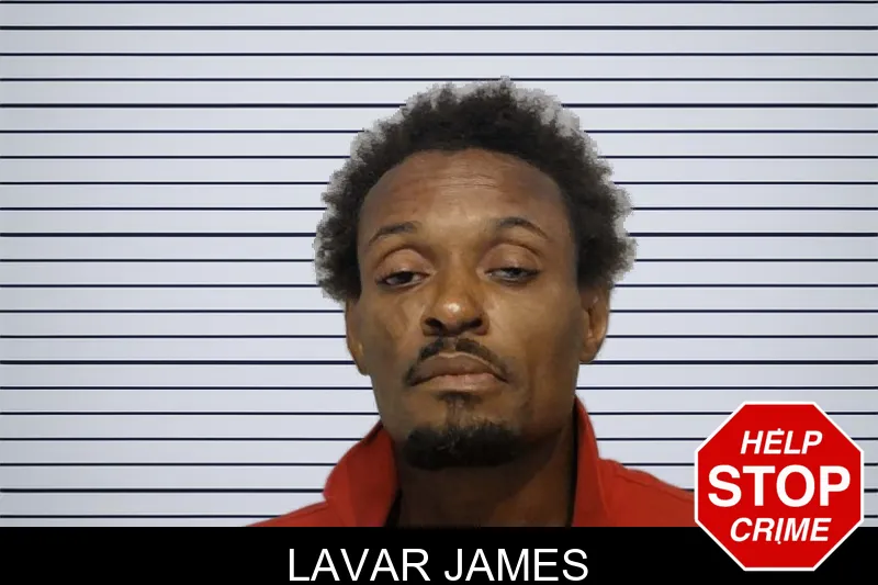 Lavar James mugshot – Bibb County , Georgia Lavar James mugshot