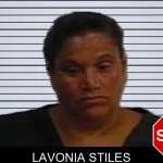 Lavonia Stiles mugshot