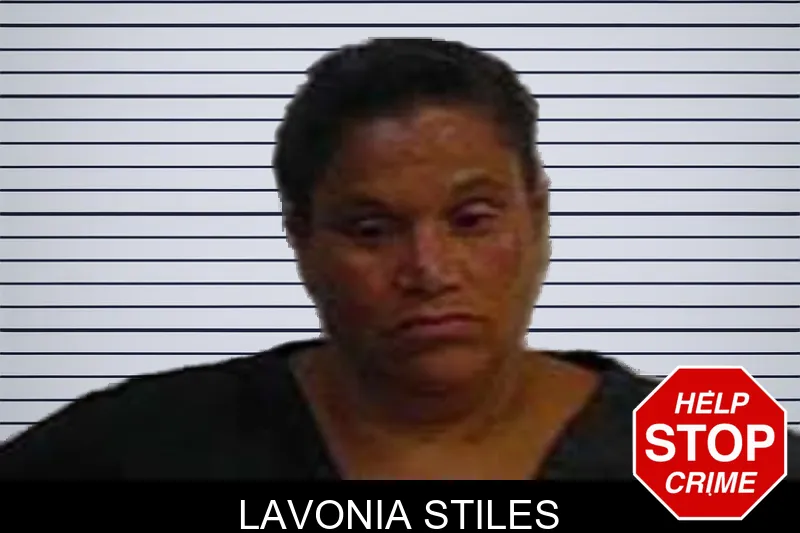Lavonia Stiles mugshot