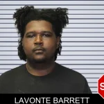 Lavonte Barrett mugshot