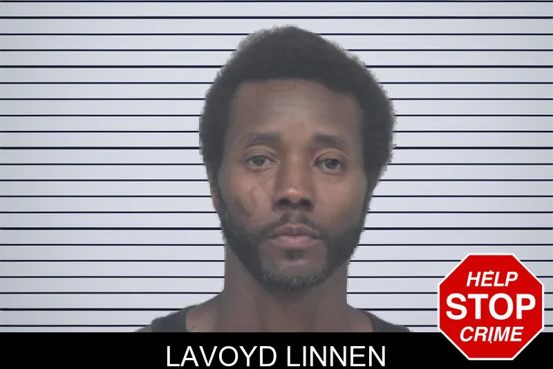 Lavoyd Linnen mugshot