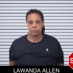 Lawanda Allen mugshot