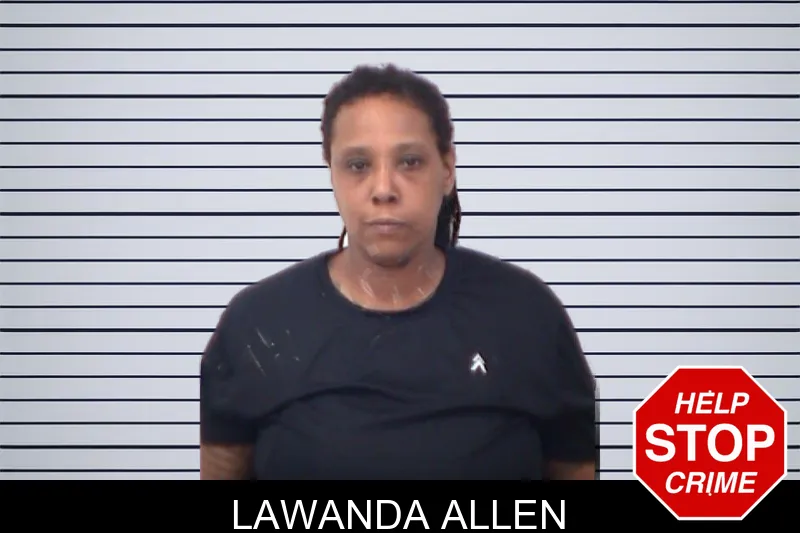 Lawanda Allen mugshot