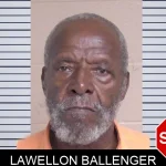Lawellon Ballenger mugshot
