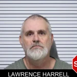 Lawrence Harrell mugshot