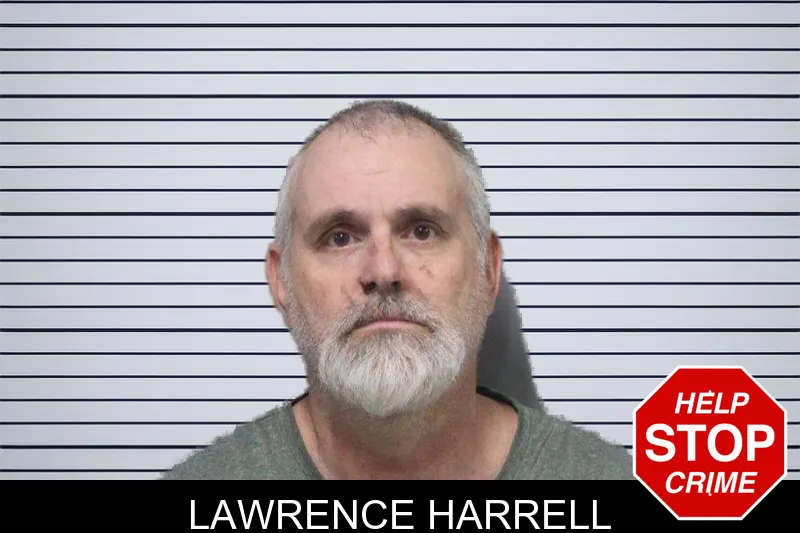 Lawrence Harrell mugshot