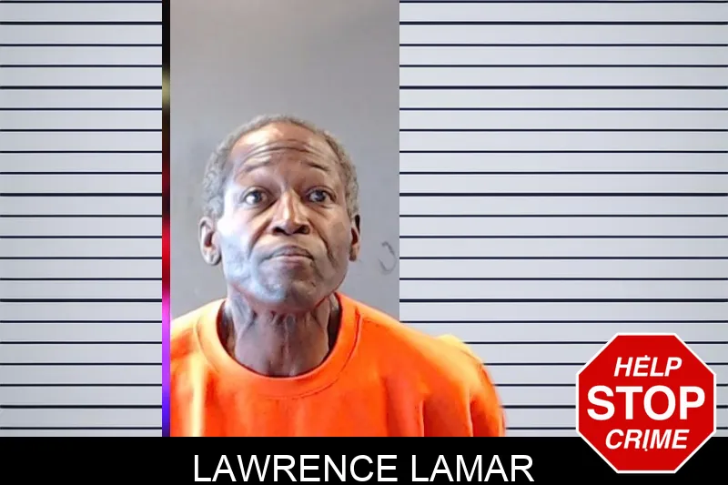 Lawrence Lamar mugshot