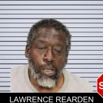 Lawrence Rearden mugshot