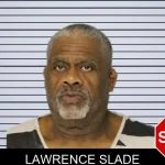 Lawrence Slade mugshot