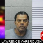 Lawrence Yarbrough mugshot