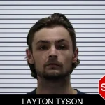Layton Tyson mugshot