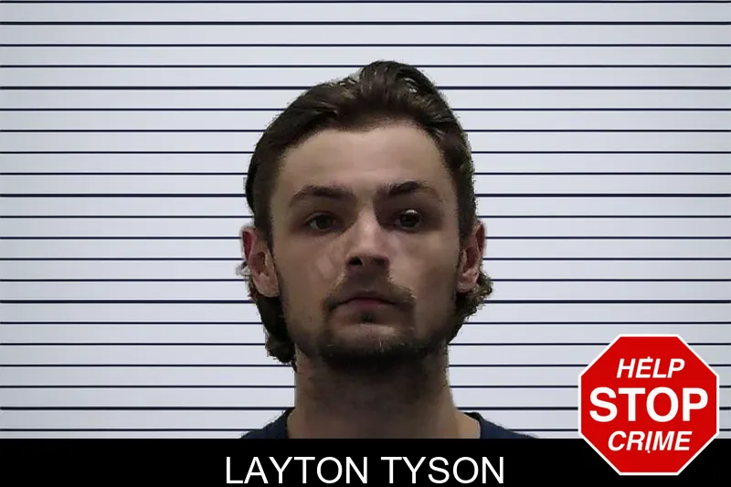 Layton Tyson mugshot