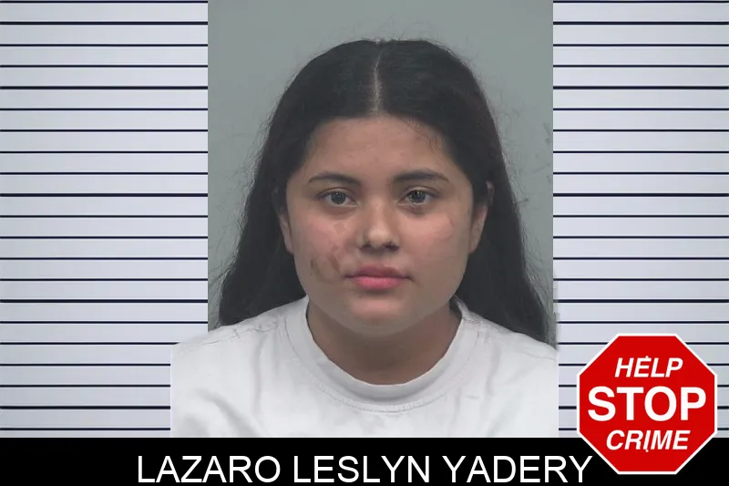 Lazaro Leslyn Yadery mugshot