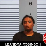 Leandra Robinson mugshot