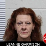Leanne Garrison mugshot