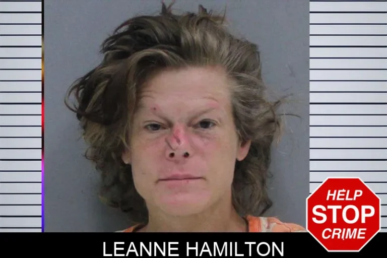 Leanne Hamilton