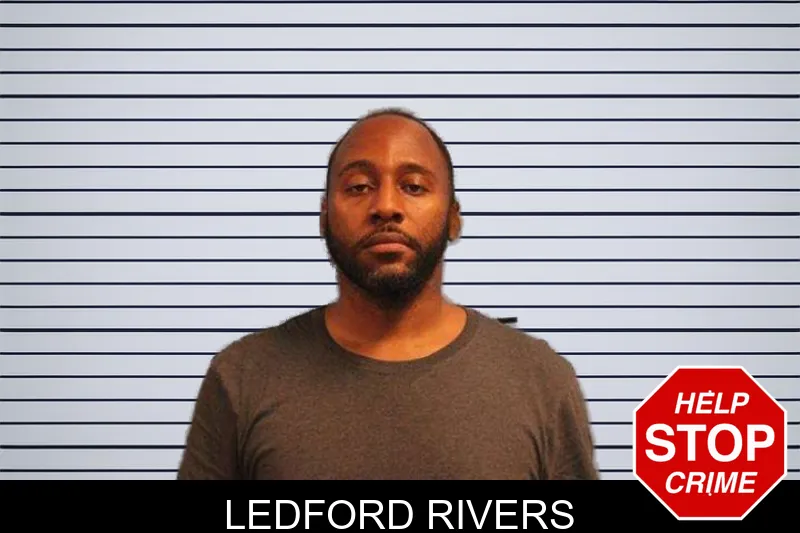 Ledford Rivers mugshot