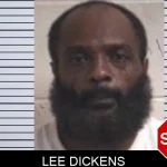 Lee Dickens mugshot