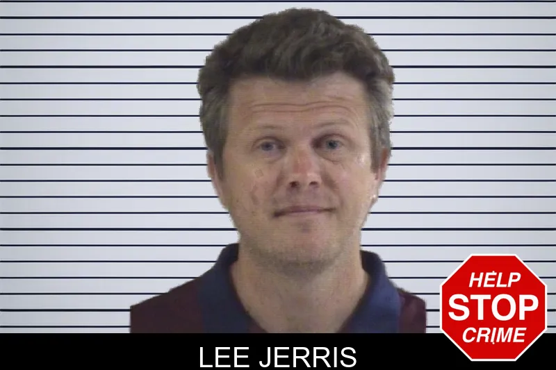 Lee Jerris mugshot