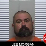 Lee Morgan mugshot