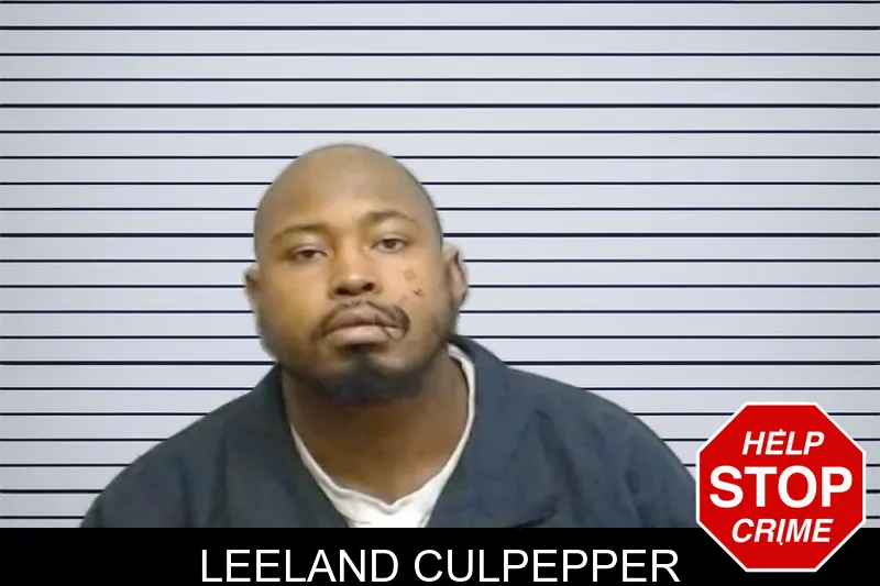 Leeland Culpepper mugshot